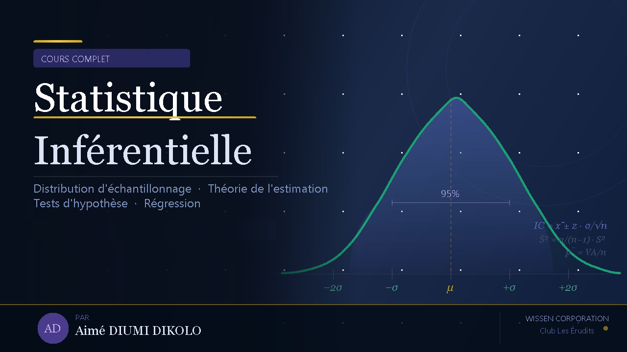Statistique inférentielle